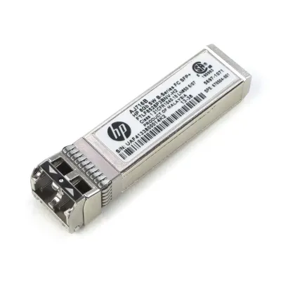 HP 8GB SFP Modules Transceiver Plus AJ716B