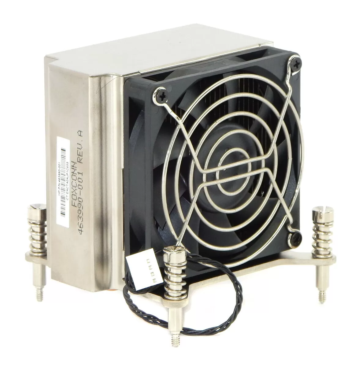 新品 z400 z600 Z800 CPU ヒートシンク FUN 463981-001 463990-001 　 新品z400 z600 Z800 CPU ヒートシンク FUN 463981-001 463990-001