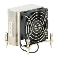 HP Cooling Fan & Heatsink, Z400, Z600, Z800. P/N 463990-001