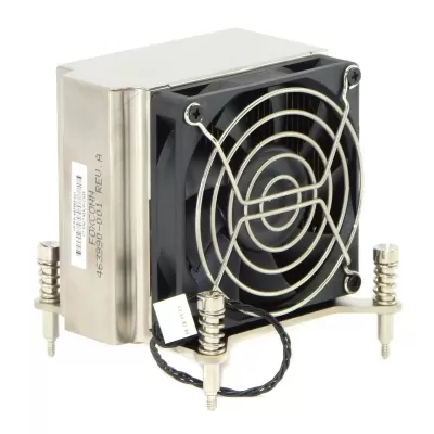 HP Cooling Fan & Heatsink, Z400, Z600, Z800. P/N 463990-001