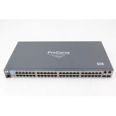 HP J9088A Procurve 2610-48 Gigabit Ethernet Switch