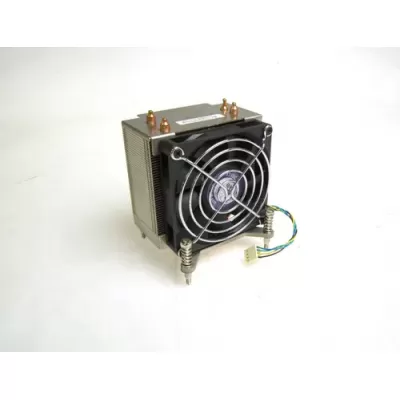 HP Xw4400 CPU Heatsink and Fan Assembly 432923-001