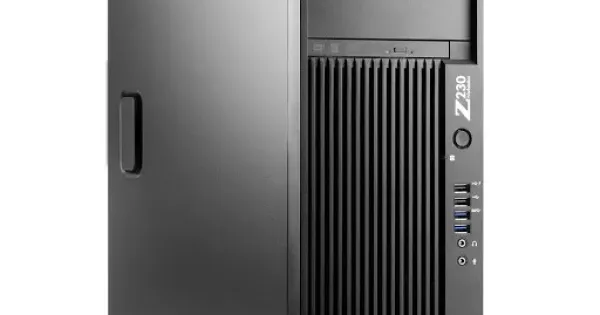 HP Z230 Tower Workstation