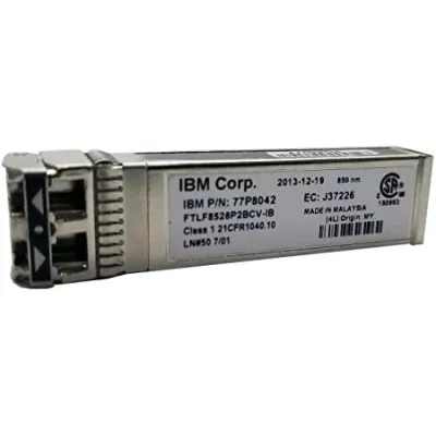 IBM 8GB SW SFP Transceiver Module 77P8042