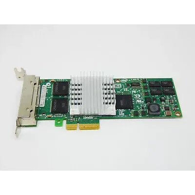 IBM INTEL PRO/1000 PT Quad Port Server Adapter PN/SN: 00E1652