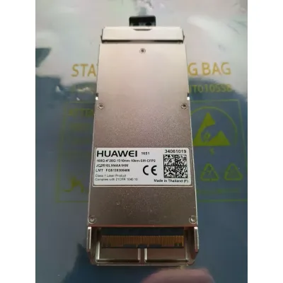 Huawei JC2R10LM4AA1HW 100G-4*28G-1310nm-10km-SM-CFP2