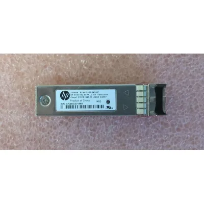 HPE X130 10G 850nm 300m LC SR SFP+ Transceiver Module JD092B PLRXPL-SCS43-HP