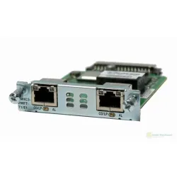 Cisco VWIC3-2MFT-T1/E1 2-Port T1/E1 Multiflex VWIC Card