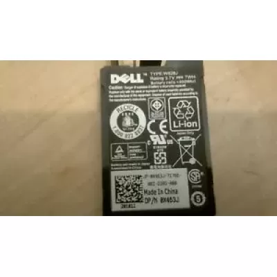Dell PERC 5i 6i Battery for PowerEdge M610 M910 0X463J