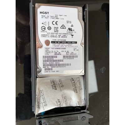 HGST HUC106060CSS600 SAS HDD 600GB 10K Hard Drive
