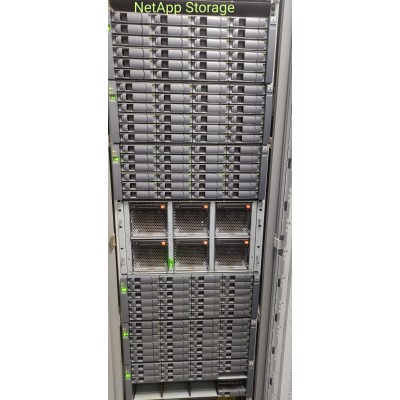 NETAPP FAS8060-R6 SYSTEM