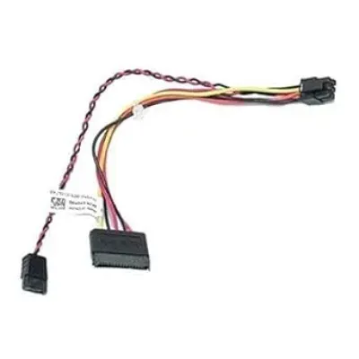 SATA Mini-SATA 6-Pin ODD HDD Power Cable for Dell Precision T1700 Optiplex 7020 9020 SFF Desktops