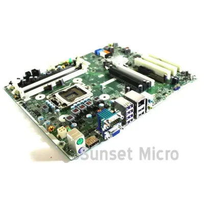 HP Compaq 8100 Elite Motherboard POLO 531990-001 505799-001