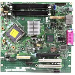 Dell Optiplex 745 Mini Tower Main System Motherboard (TY565 KW626 RF703 HR330)