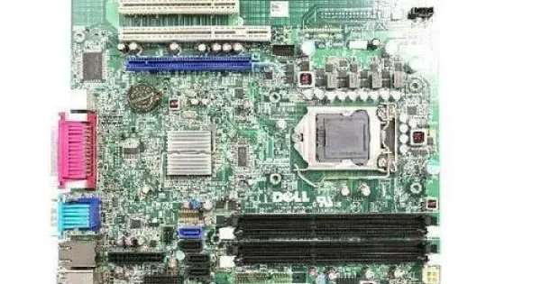 DELL Optiplex 980 Desktop Motherboard D441T