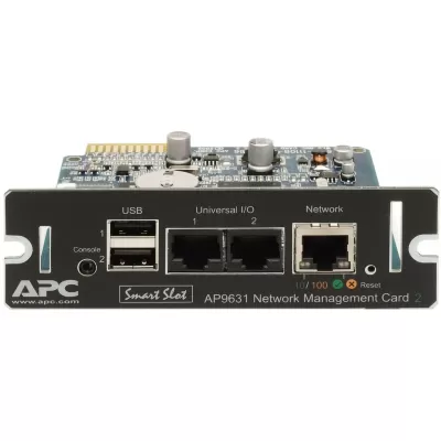 APC AP9631 UPS Network Management Card 2