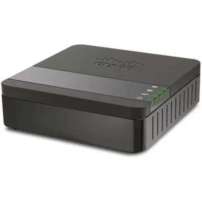 Cisco ATA 190 2 Port Analog Telephone Adaptor Cisco ATA 190 2 Port Analog Telephone Adaptor