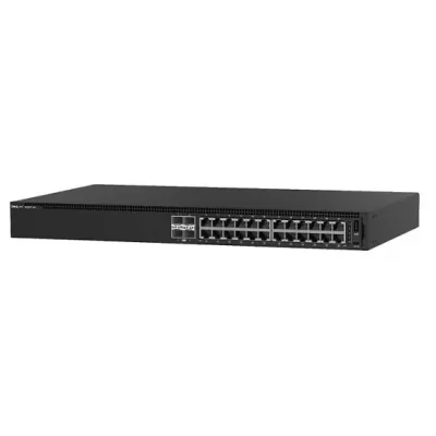 Dell EMC N1124T-ON 4 10G SFP 24 Port Gigabit Ethernet Switch