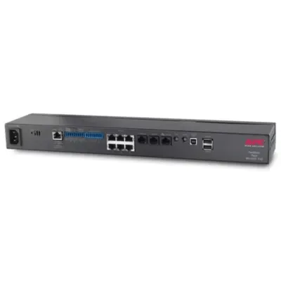 APC NetBotz Rack Monitor 450