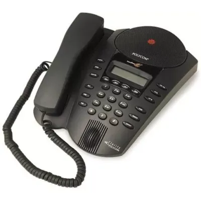 Polycom Sound Point SE-225 IP Phone with Power Adaptor