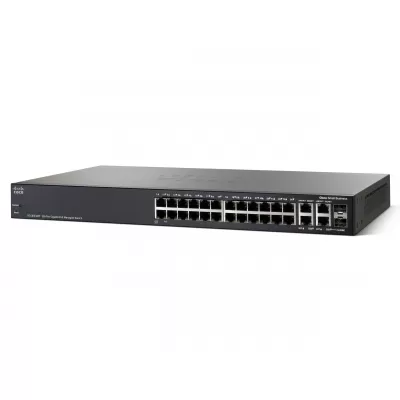 Cisco SG300 28-port Gigabit Managed switch