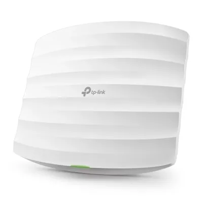 TP-Link Omada EAP225 AC1350 Wireless MU-MIMO Gigabit Ceiling Mount Access Point (Without Adapter ) TP-Link Omada EAP225 AC1350 Wireless MU-MIMO Gigabit Ceiling Mount Access Point (Without Adapter )