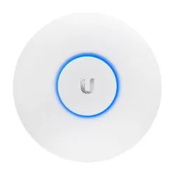Ubiquiti Unifi UAP-AC-LR 802.11ac Long Range Access Point With PoE Adapter