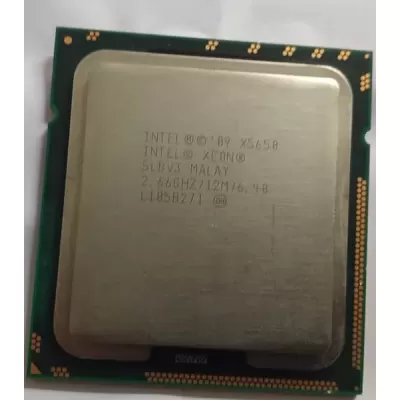 Intel Xeon Processor X5650 12M Cache, 2.66 GHz