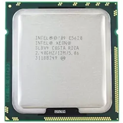 Intel Xeon E5628 2.40Ghz Processor