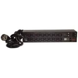 APC AP7911 16-Port PDU Power Distribution Switched
