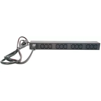 APC Rack PDU AP9565 Surge Protector (Read Discription)