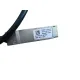 Dell 100G 0P7C7N QSFP28 to QSFP28 DAC Extension Cable 1-Meter