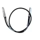Dell 100G 0P7C7N QSFP28 to QSFP28 DAC Extension Cable 1-Meter