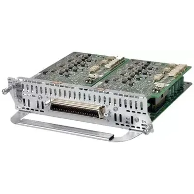 Cisco NM-HDA-4FXS High Density Analog Voice Module