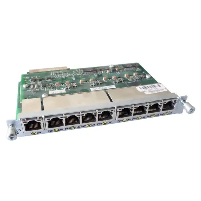 Cisco Etherswitch 9 Port Wan Interface Card HWIC