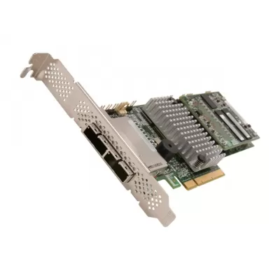 LSI MegaRAID External SAS 9285-8e 6Gb/s x8 PCI-eExpress 2.0 RAID Controller Card