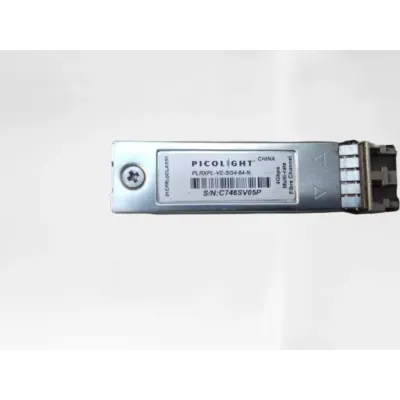 Picolight PLRXPL-VE-SG4-64-N Short Wave 4Gbps SFP GBic Transceiver