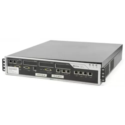 Mitel 3300 Controller MXE III Communication Server Mitel 3300 Controller MXE III Communication Server
