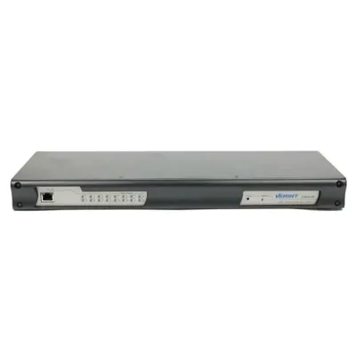 Video Encoder -Verint S1800e Series Video Encoder Featuring H.264 S1816e