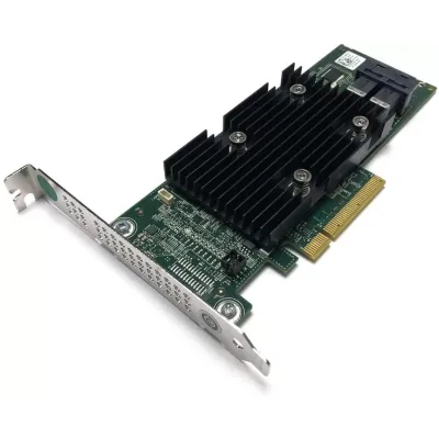 Dell H330 SATA/SAS PCIe 3.0 x8 PERC RAID Controller 04Y5H1 WDJRW