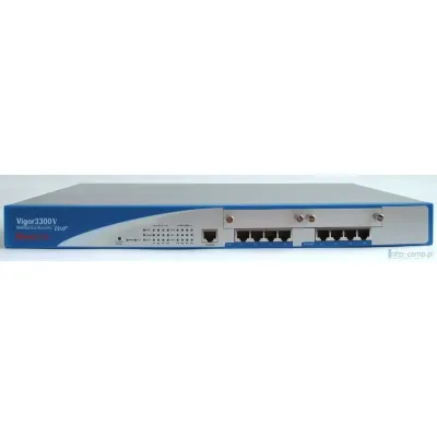 DrayTek Vigor 3300V Multiservice Security Router(10/100)