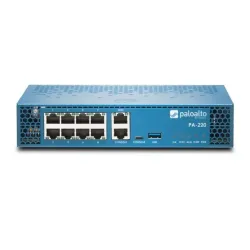Palo Alto PA-220 Firewall With Adapter