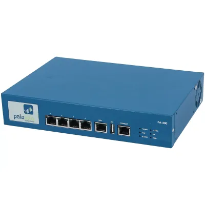 Palo Alto Networks PA-200 Firewall