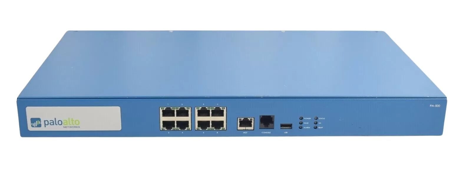 楽天市場】paloalto PA-500 8ポート1000BASE-T HDD250GB