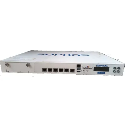 Sophos XG 230 Firewall Appliance ( Read Description )