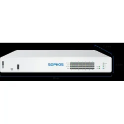 Sophos XGS 136 Firewall Hardware Appliance With Adapter ( Licence Expired )