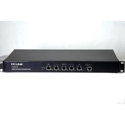 TP-LINK TL-ER5120 Gigabit Load Broadband Router(10/100)