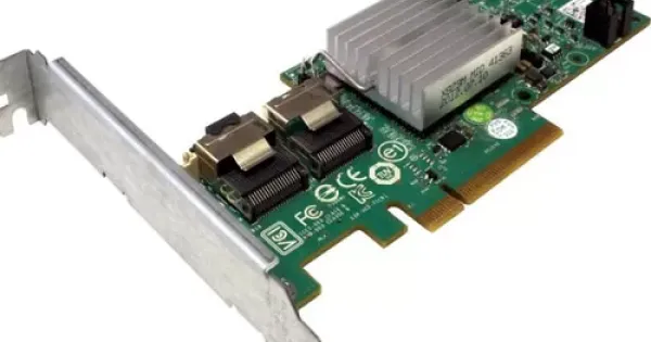 Dell 047MCV PERC H200 PCIe SAS RAID HBA Card