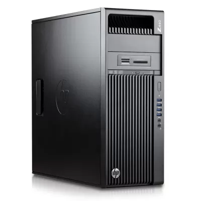 HP Z440 Workstation- E5-1603 V3,8Gb DDR4,Nvidia Quadro K630,Intel PCIe I210-T1 Nic, 500 Gb SATA HDD