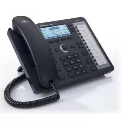 AudioCodes 440HD IP Phone ( Without Adapter )